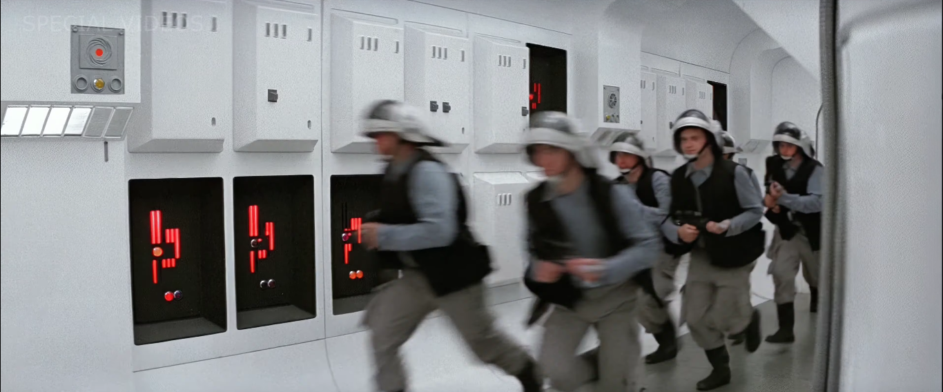 rebel fleet soldiers Blank Meme Template