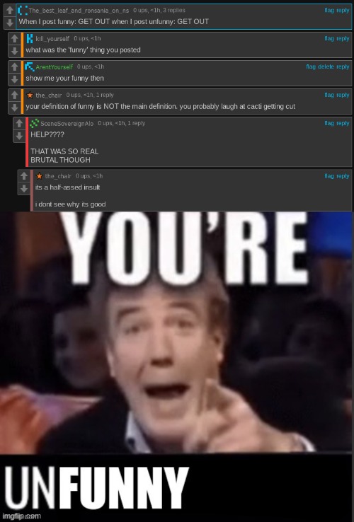 bro got destroyed | made w/ Imgflip meme maker