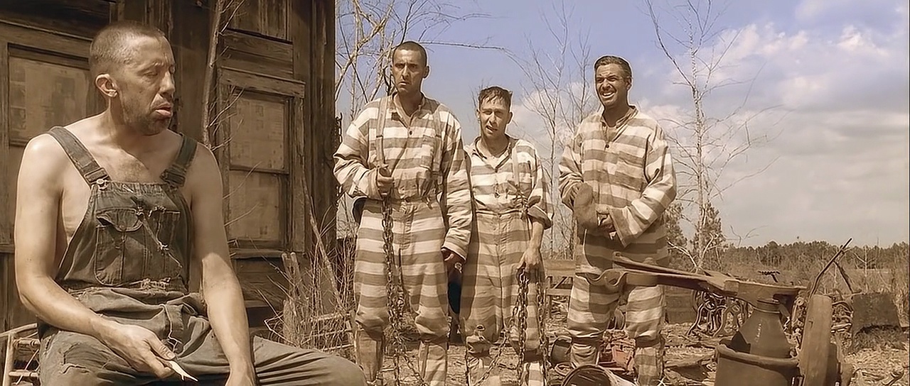 Oh Brother Where Art Thou Blank Meme Template