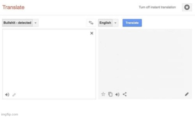 google translate | image tagged in google translate | made w/ Imgflip meme maker