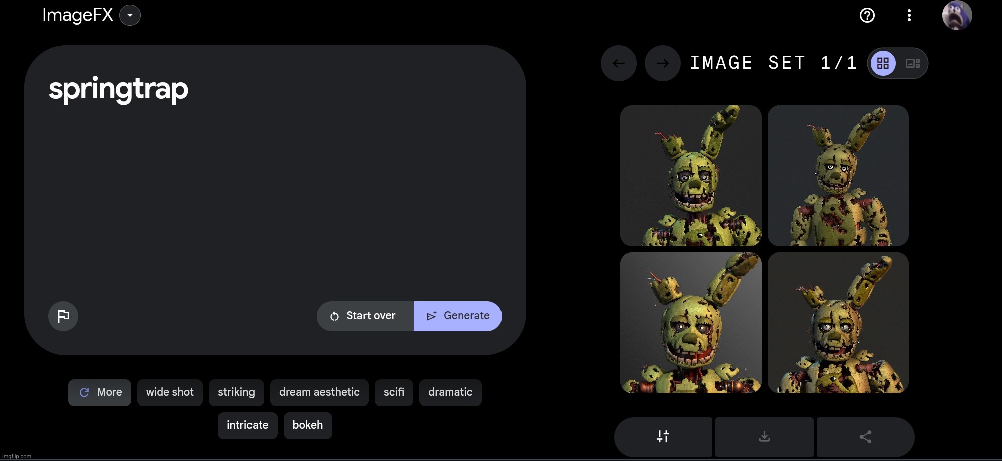 GUYS STOP USING DALL E 3, USE THIS INSTEAD | made w/ Imgflip meme maker
