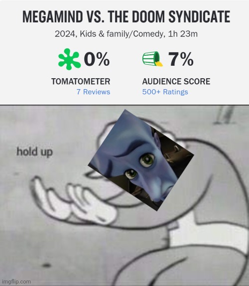 Megamind found a new alter ego | image tagged in fallout hold up,megamind peeking,tomatoes | made w/ Imgflip meme maker