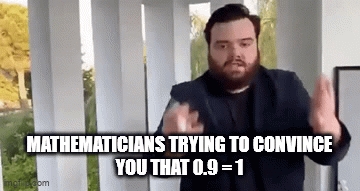 maths is hard - Imgflip