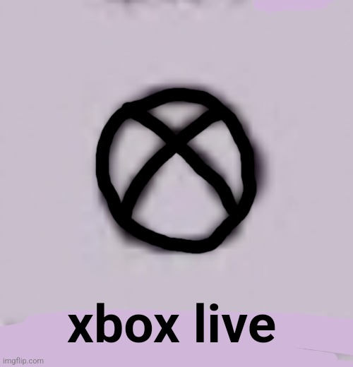 xbox live | made w/ Imgflip meme maker