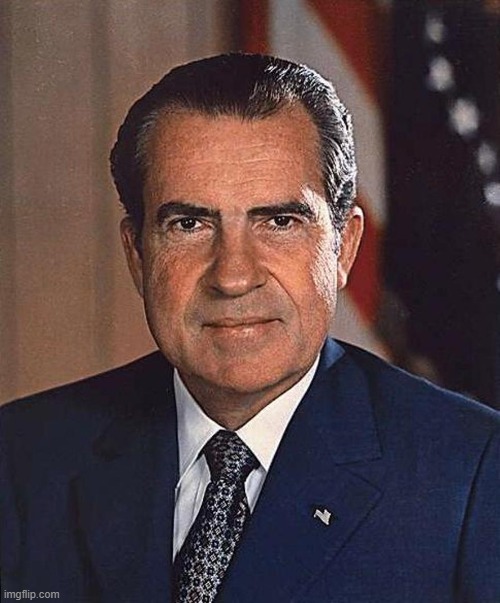 Richard Nixon | image tagged in richard nixon | made w/ Imgflip meme maker