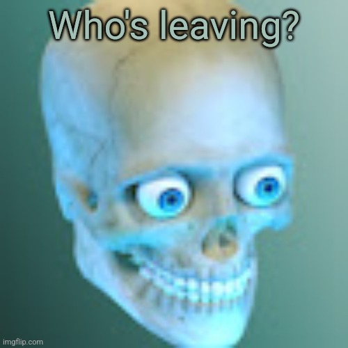 Yes ik spire | Who's leaving? | image tagged in youtube pfp | made w/ Imgflip meme maker