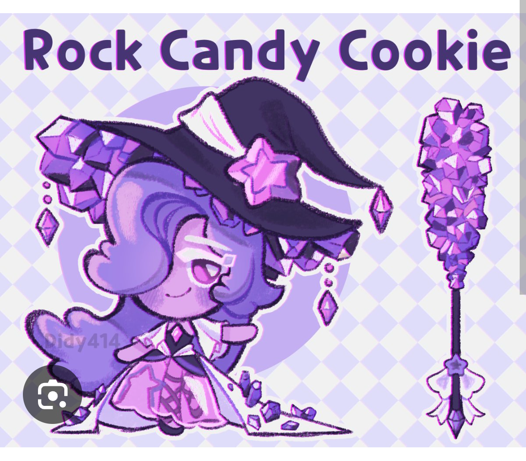 Rock Candy Cookie Kotaro The Otter Toons Wiki Fandom Blank Meme Template