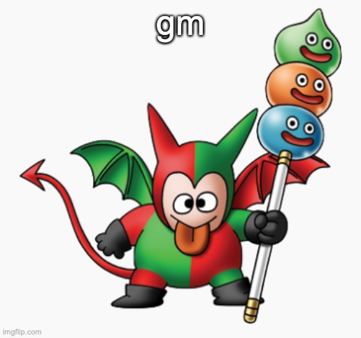 the goober | gm | image tagged in the goober | made w/ Imgflip meme maker