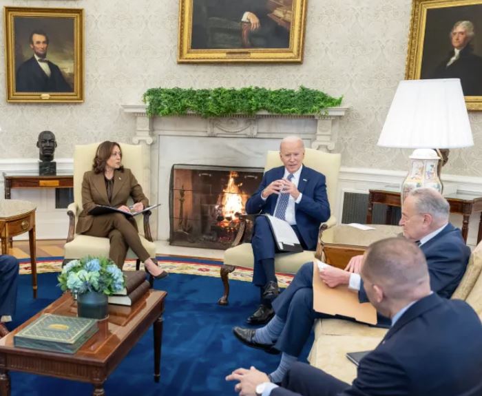 Joe Biden Blank Meme Template