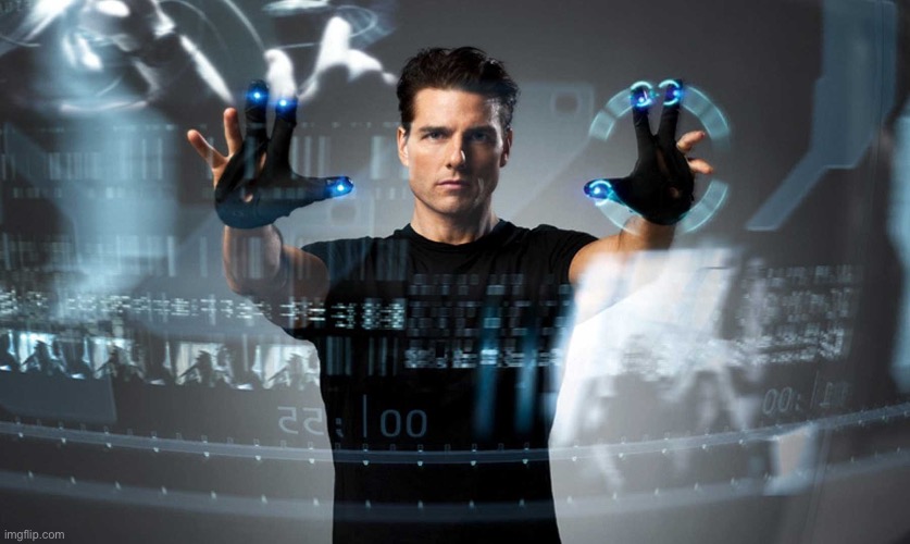 Minority report | image tagged in minority report | made w/ Imgflip meme maker