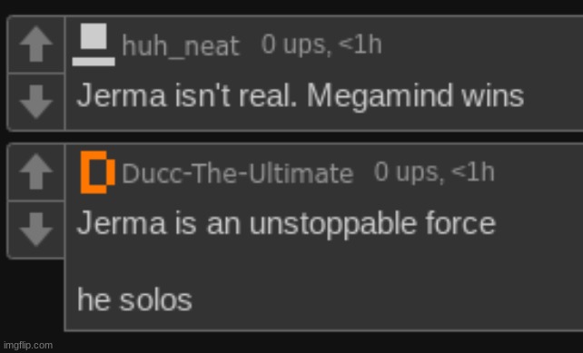 the duality of man | made w/ Imgflip meme maker