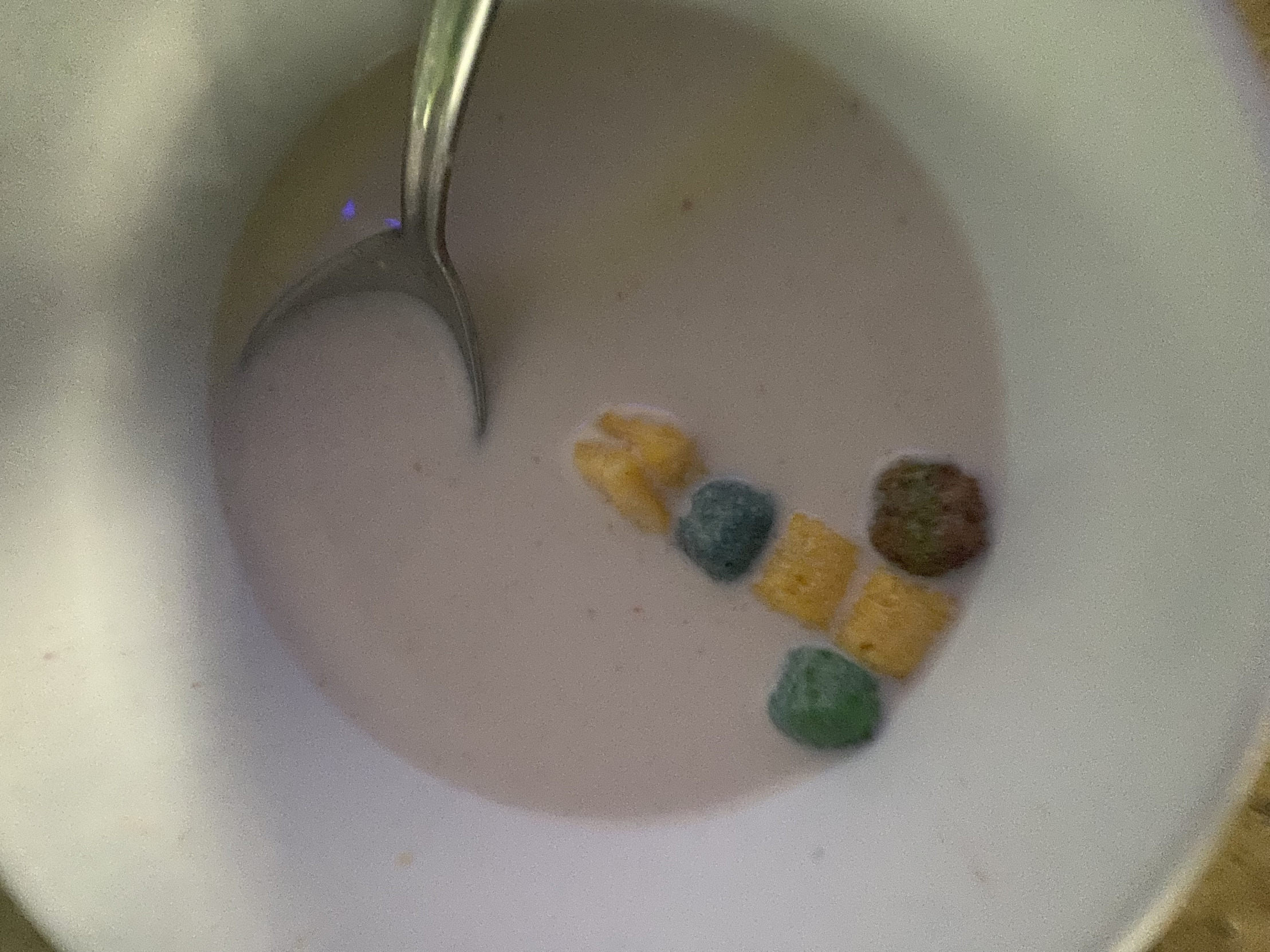 High Quality Give me a sign cereal. Blank Meme Template