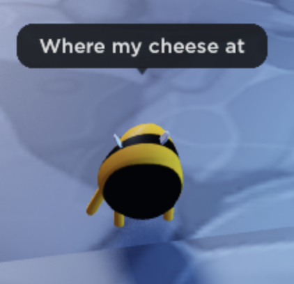 High Quality Where my cheese at Blank Meme Template