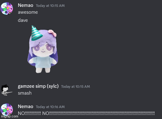 i showed him one of cat's draiwngs | made w/ Imgflip meme maker