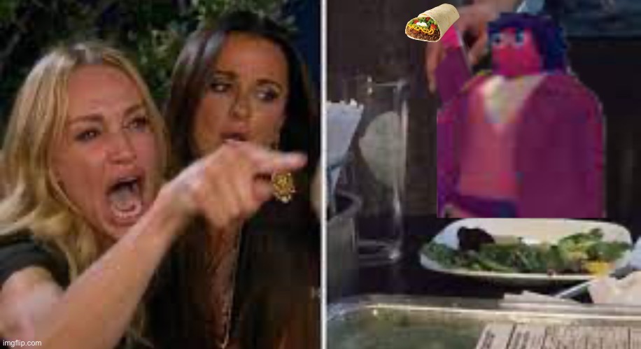 BURRITO | made w/ Imgflip meme maker