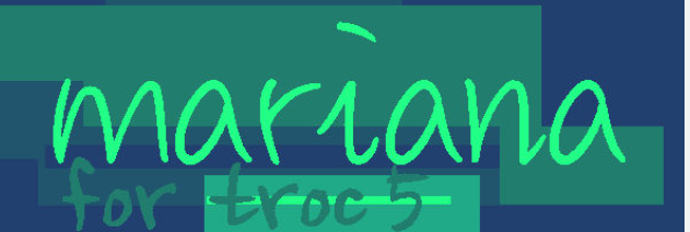 Mariana Name Tag Blank Meme Template