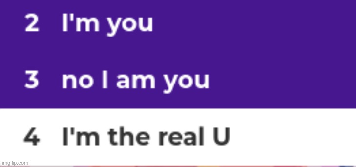 when and my friend having a conversation in class during kahoot | made w/ Imgflip meme maker
