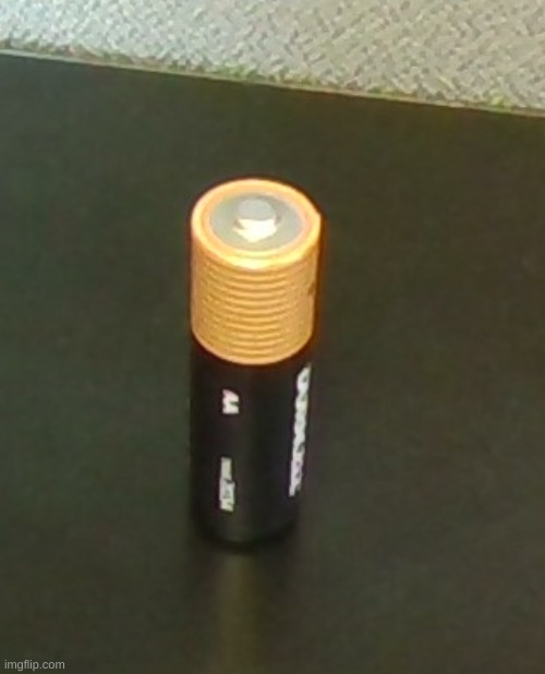 battery | image tagged in battery | made w/ Imgflip meme maker