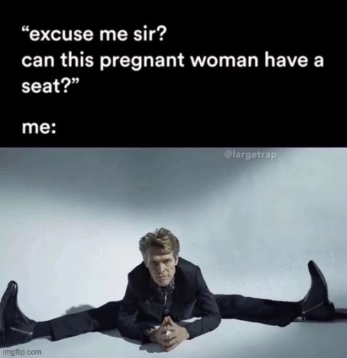made w/ Imgflip meme maker