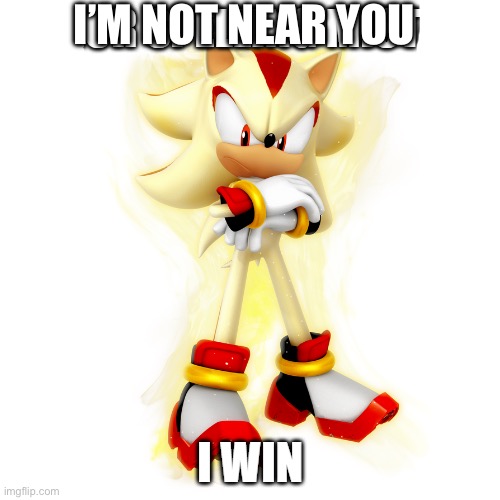 Minor Spelling Mistake HD | I’M NOT NEAR YOU | image tagged in minor spelling mistake hd | made w/ Imgflip meme maker