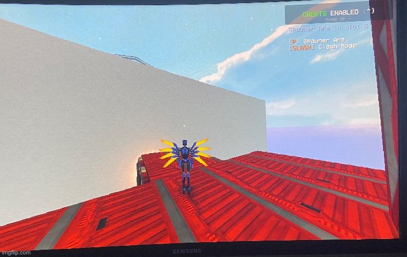 how’d i get out of bounds | made w/ Imgflip meme maker