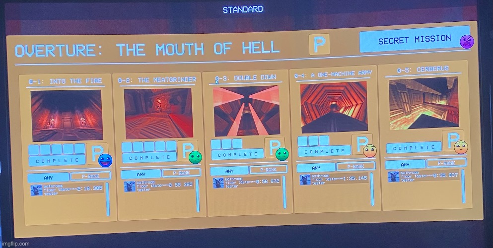 100%ed the prelude | made w/ Imgflip meme maker