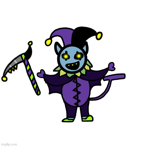 jevil deltarune - Imgflip