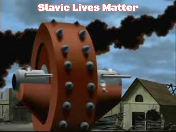Slavic War Wheel | Slavic Lives Matter | image tagged in slavic war wheel,slavic | made w/ Imgflip meme maker