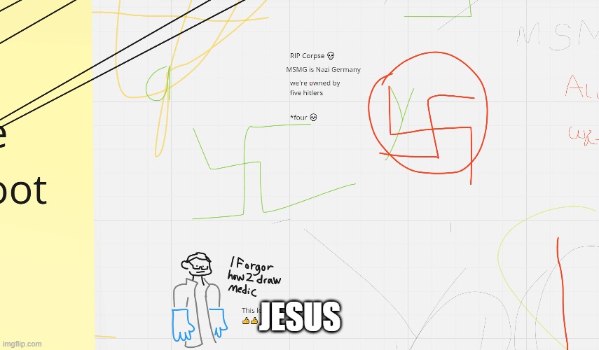 JESUS | made w/ Imgflip meme maker