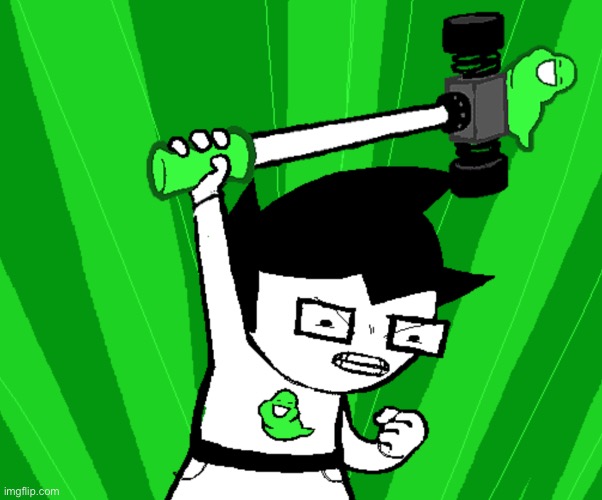 Pogo Hammer | made w/ Imgflip meme maker