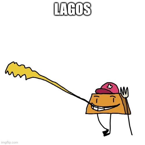 LAGOS | made w/ Imgflip meme maker