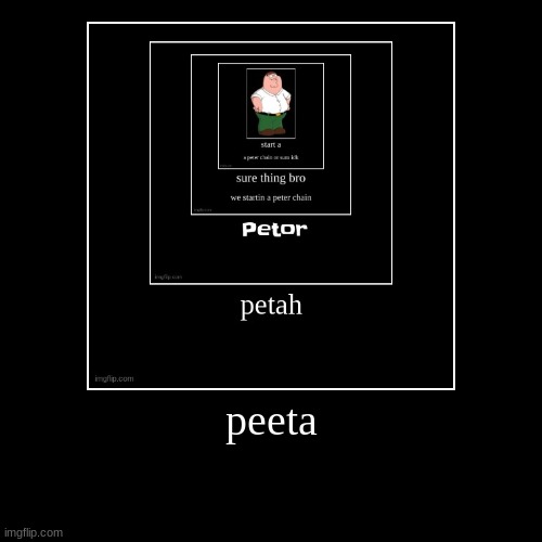 peeta | | image tagged in funny,demotivationals | made w/ Imgflip demotivational maker