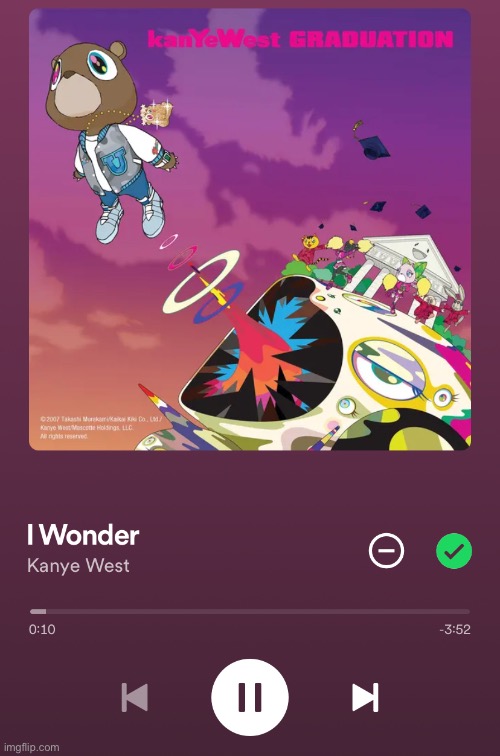 what’re y’all listening to | made w/ Imgflip meme maker