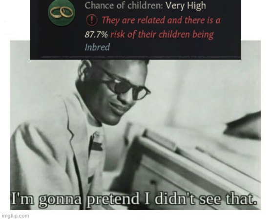 I'm gonna pretend I didn't see that | image tagged in i'm gonna pretend i didn't see that | made w/ Imgflip meme maker