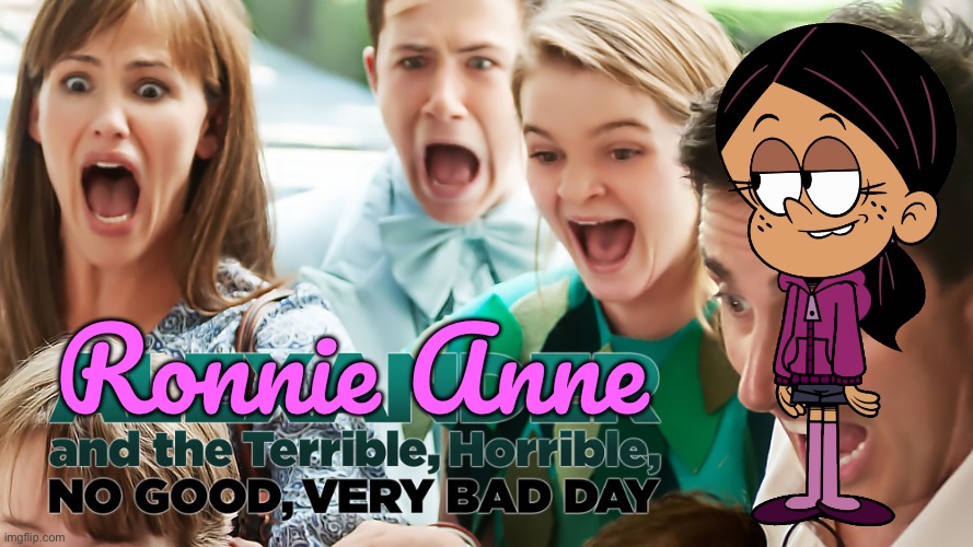 *RAATHNGVBD | Ronnie Anne | image tagged in ronnie anne,deviantart,girl,funny,ronnie anne santiago,disney plus | made w/ Imgflip meme maker
