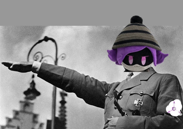 Adolf Hitler Heil | image tagged in adolf hitler heil | made w/ Imgflip meme maker