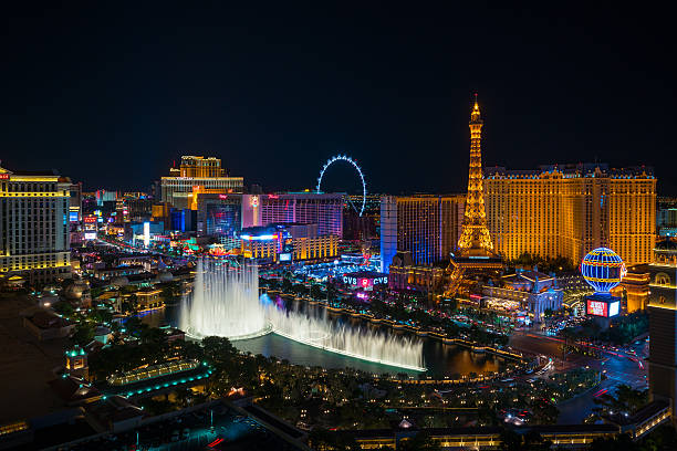 Las Vegas Blank Meme Template