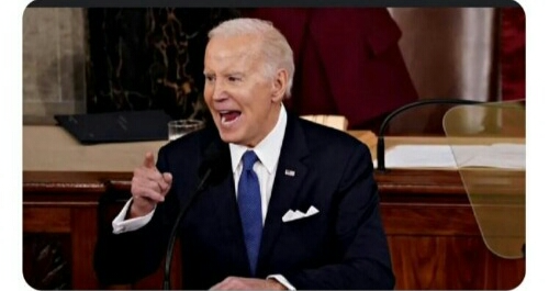 Angry old Joe Biden Blank Meme Template