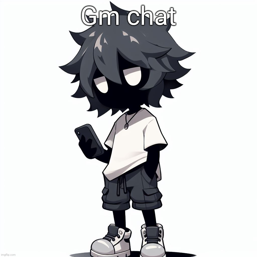 AI generated ben | Gm chat | image tagged in ai generated ben | made w/ Imgflip meme maker