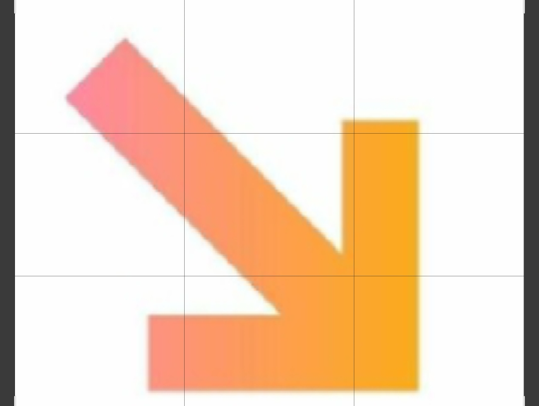 Arrow Blank Meme Template