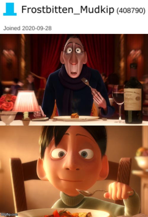 my God it's been 4 years already | image tagged in nostalgia,imgflip,ratatouille,pixar | made w/ Imgflip meme maker