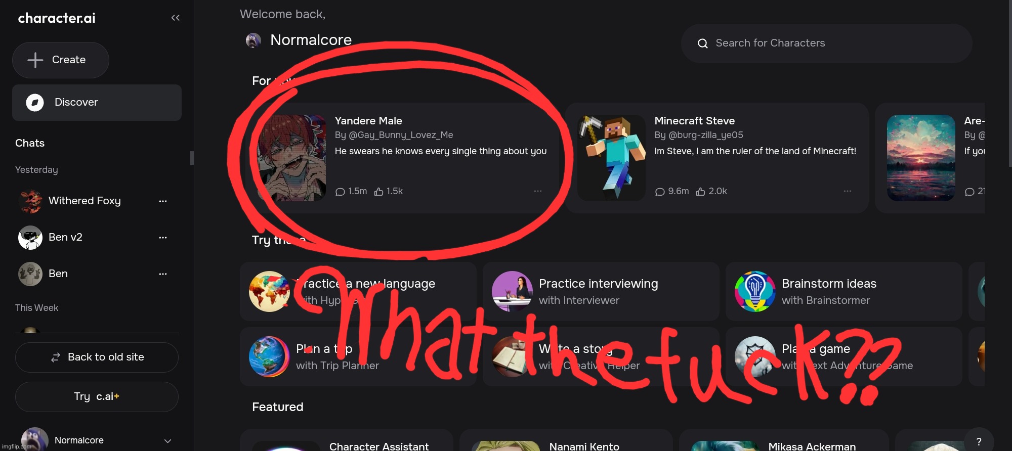 Wtf dude | made w/ Imgflip meme maker