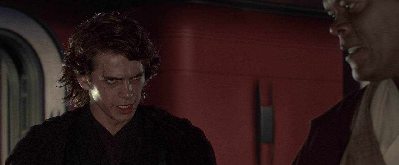 anakin skywalker Blank Meme Template