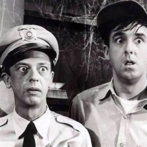 High Quality BARNEY FIFE & GOMER PYLE Blank Meme Template