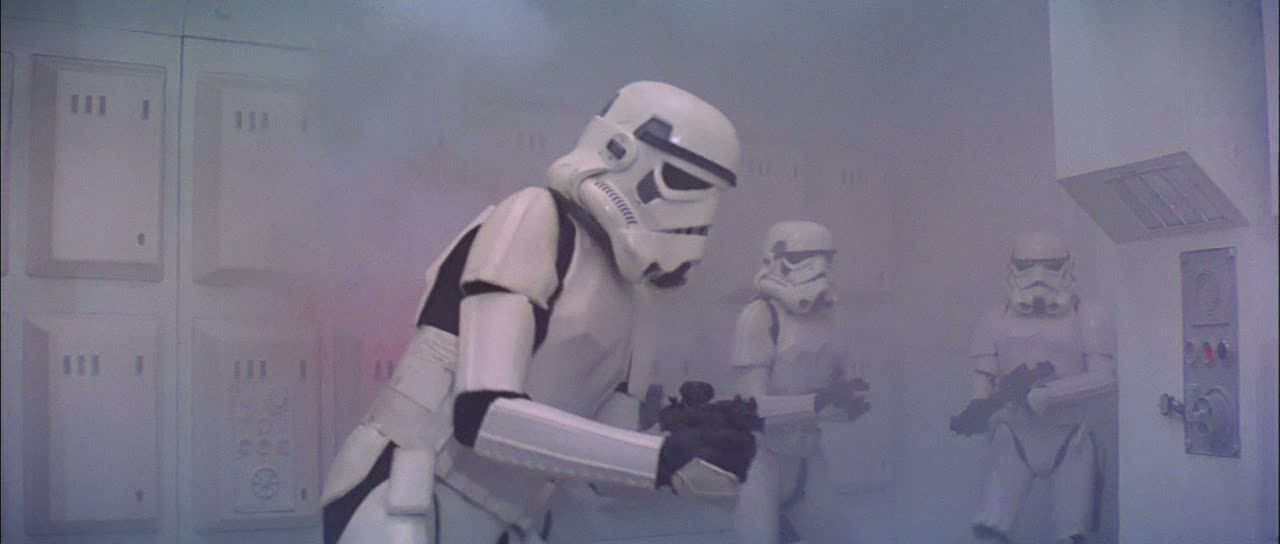 High Quality stormtroopers Blank Meme Template