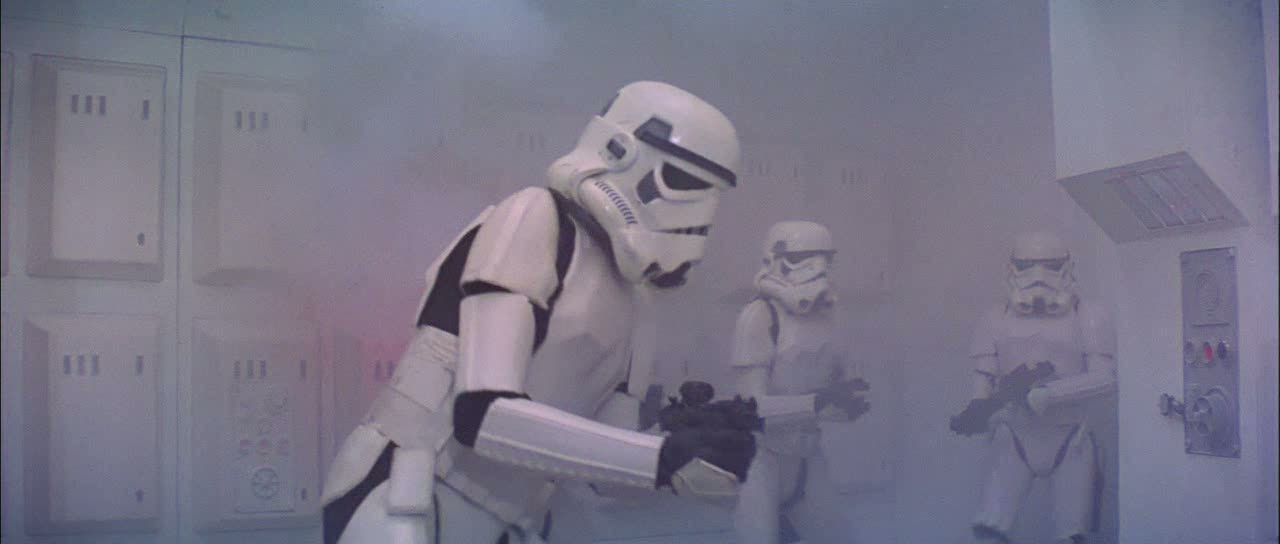 stormtroopers Blank Meme Template