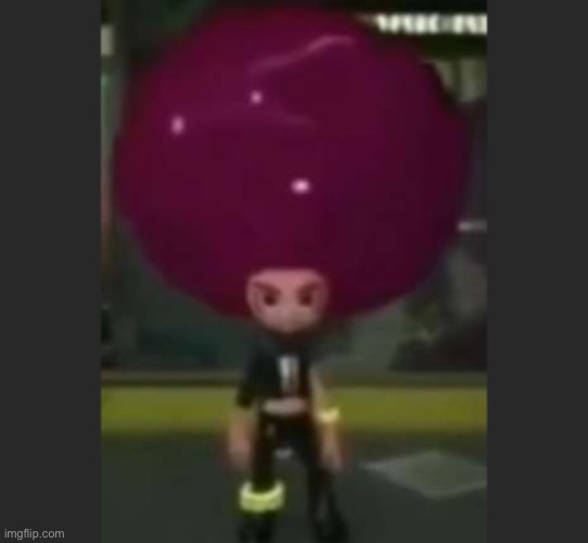 Splatoon 2: hair expansion | made w/ Imgflip meme maker