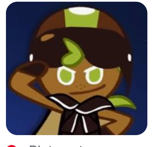 Kiwi Cookie Pfp Blank Meme Template