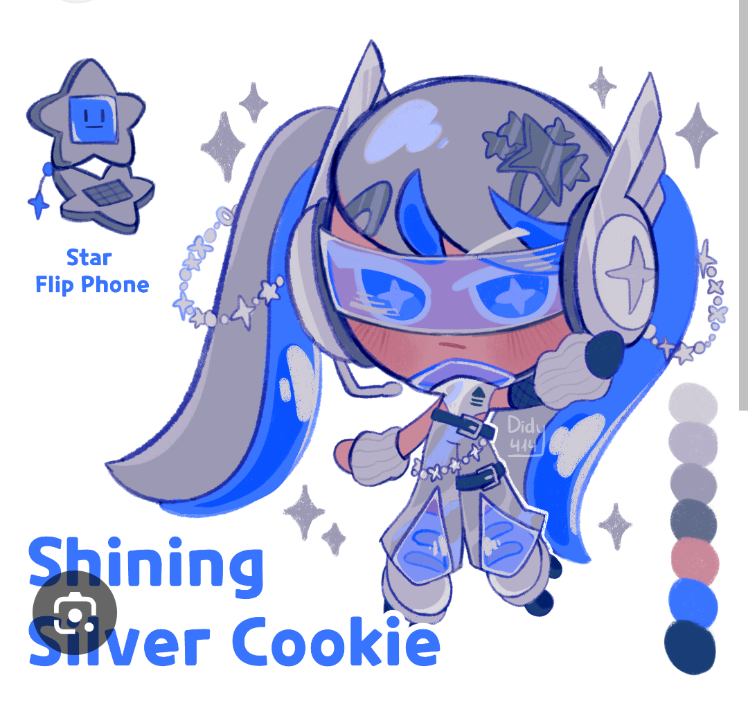 High Quality Shining Shiver Cookie Kotaro The Otter Toons Wiki Fandom Blank Meme Template