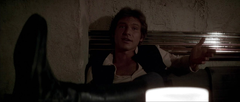 High Quality han solo Blank Meme Template